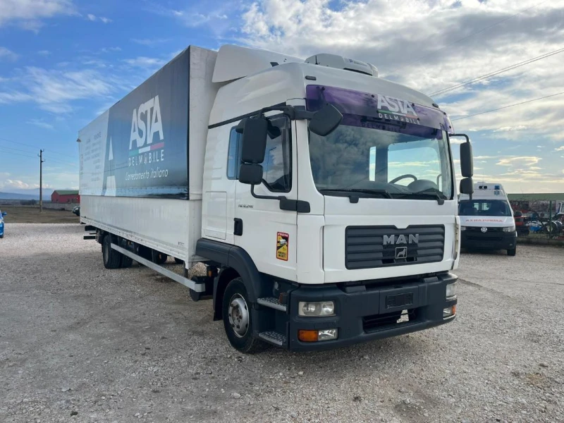 Man Tgl TGL 12.240 XXL НОВ ВНОС IT ПЕРФЕКТЕН , снимка 8 - Камиони - 53012021