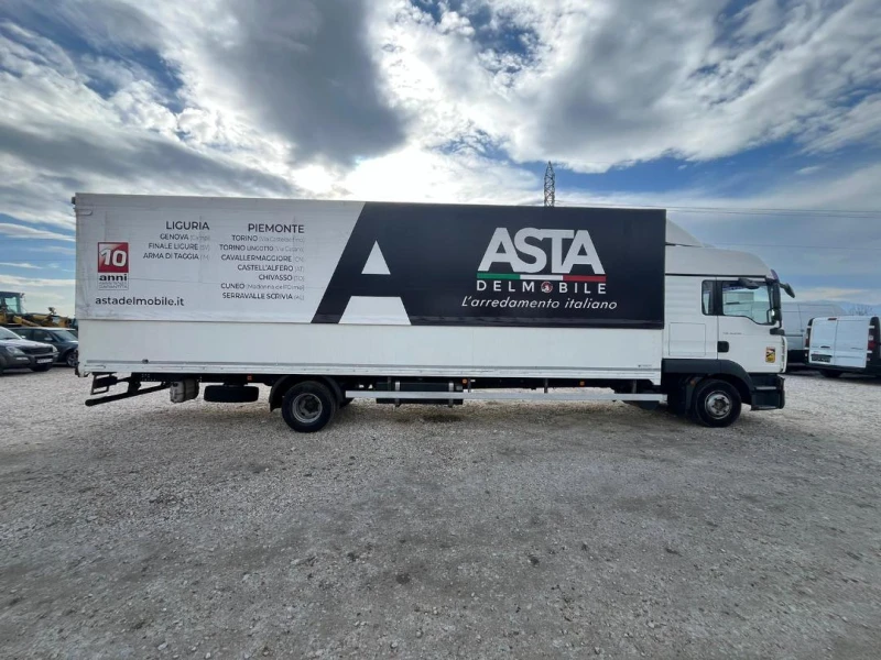 Man Tgl TGL 12.240 XXL НОВ ВНОС IT ПЕРФЕКТЕН , снимка 7 - Камиони - 53012021