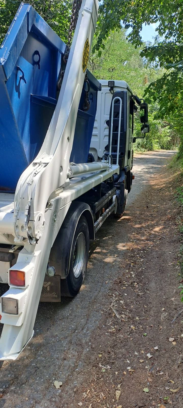 Man 8.180 TGL, снимка 8 - Камиони - 54114226