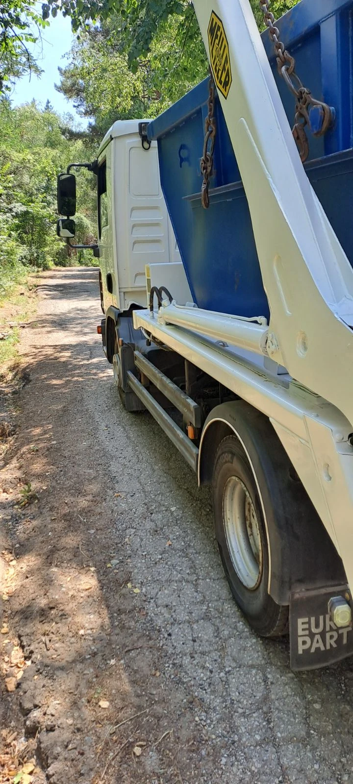 Man 8.180 TGL, снимка 12 - Камиони - 54114226