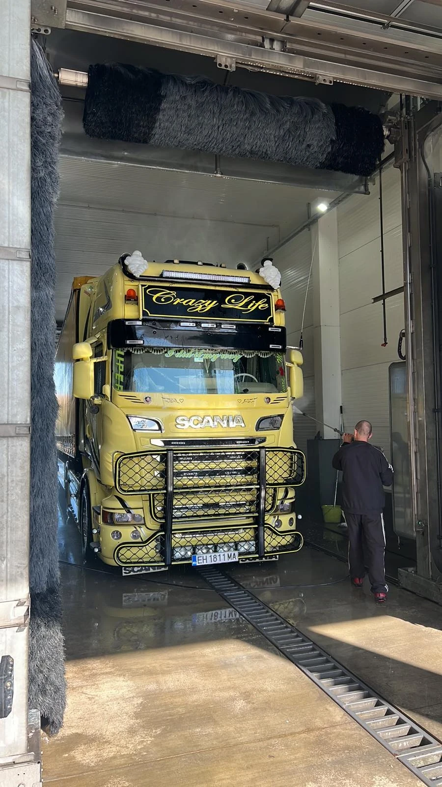 Scania R 560  - изображение 5