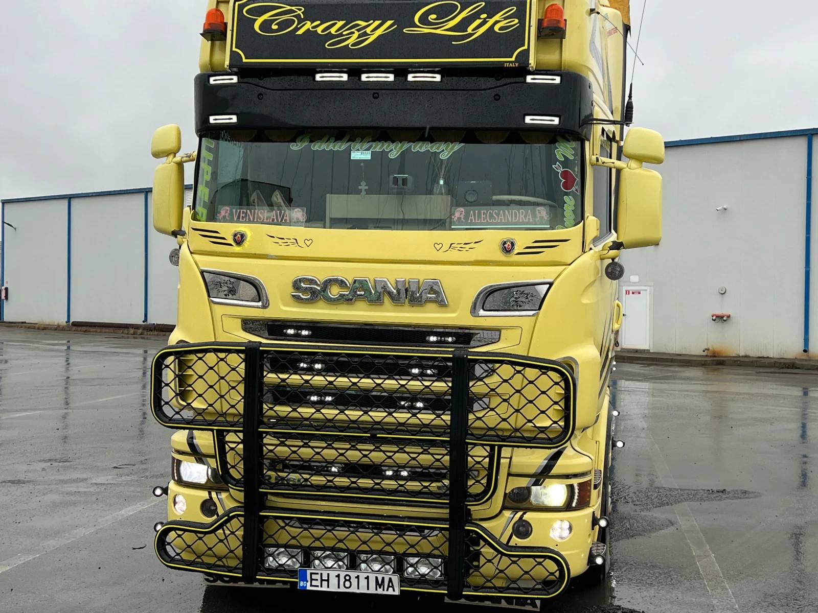 Scania R 560  - изображение 6