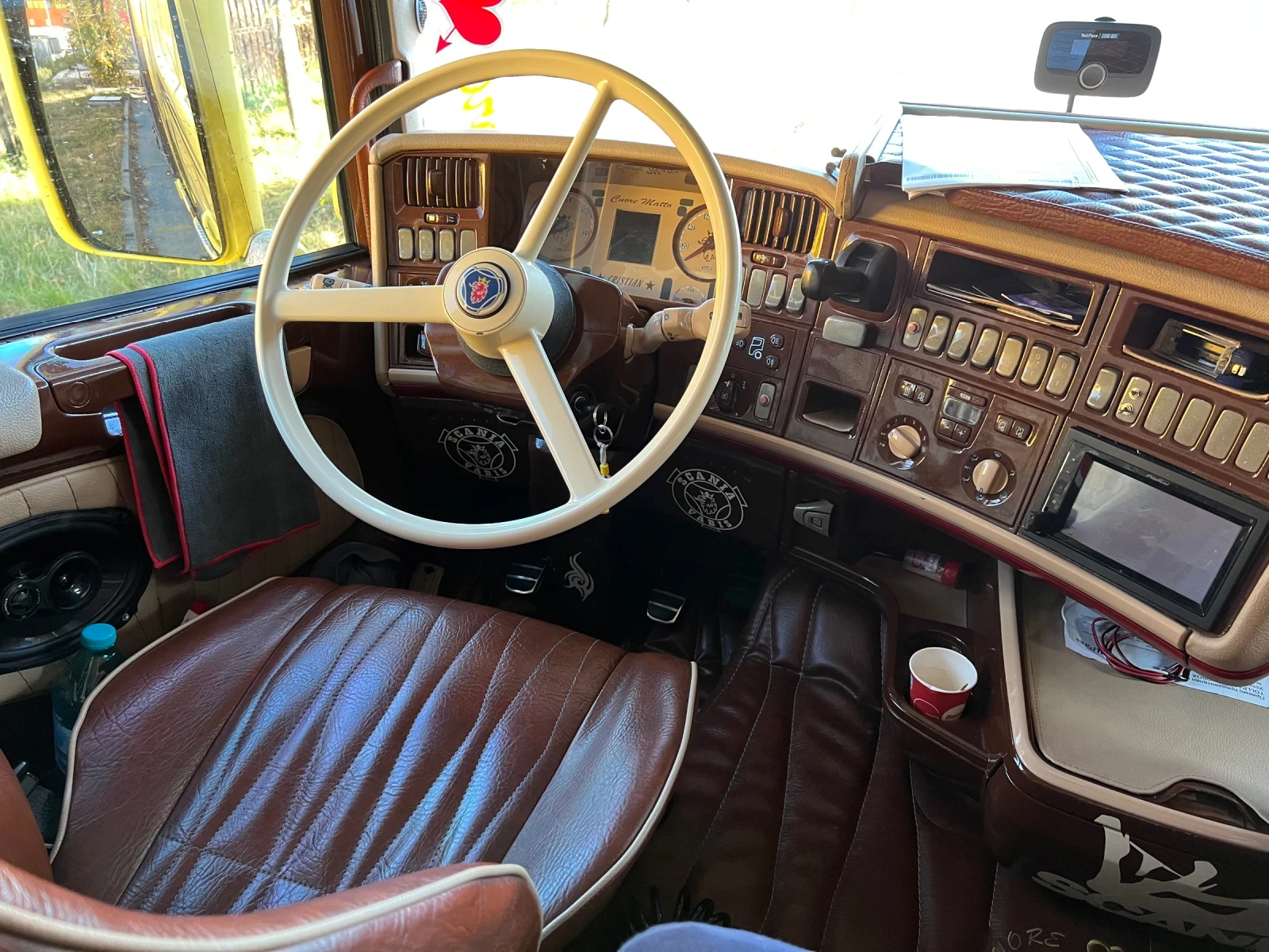 Scania R 560  - изображение 3