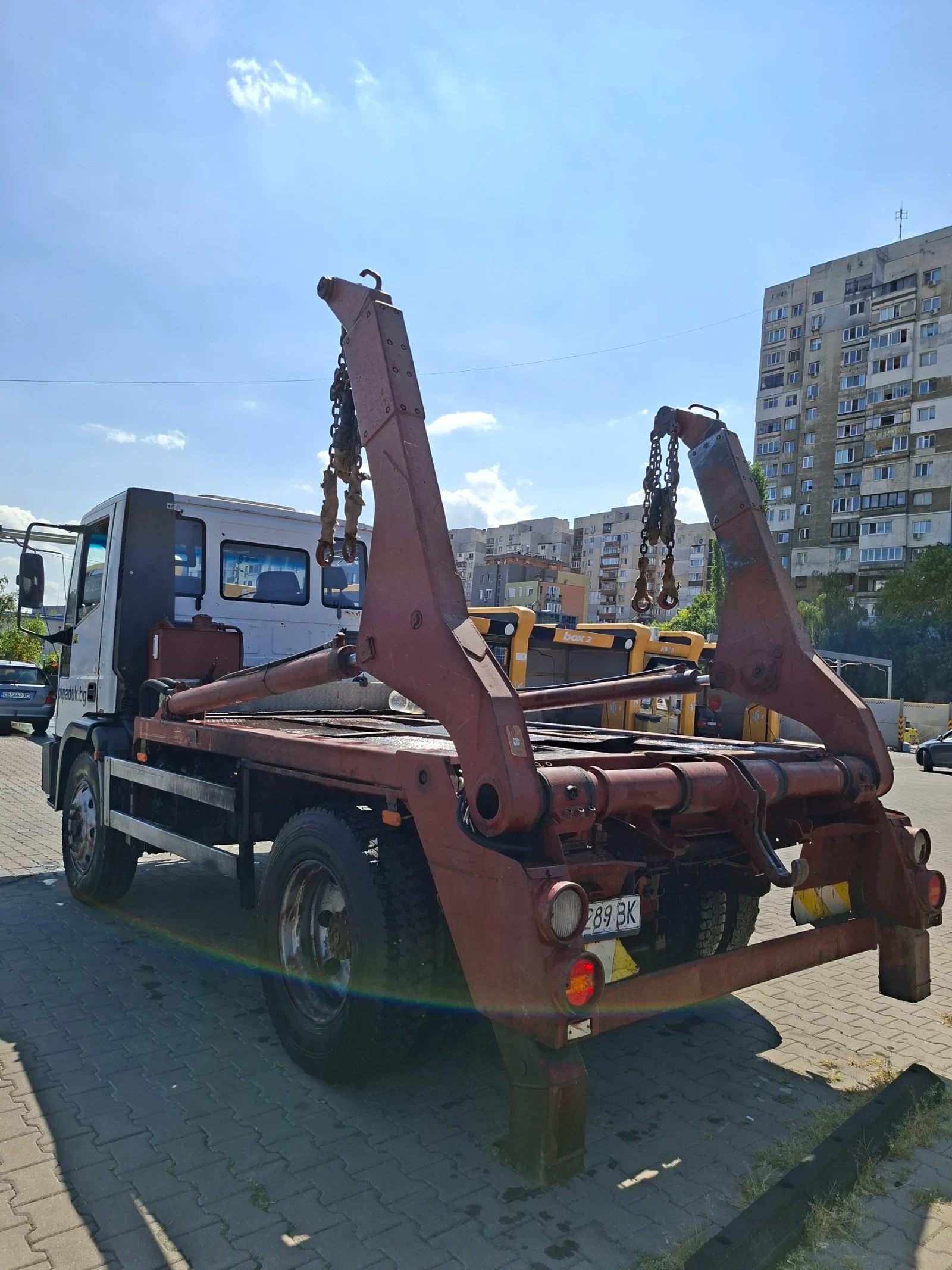 Iveco Eurocargo  - изображение 3