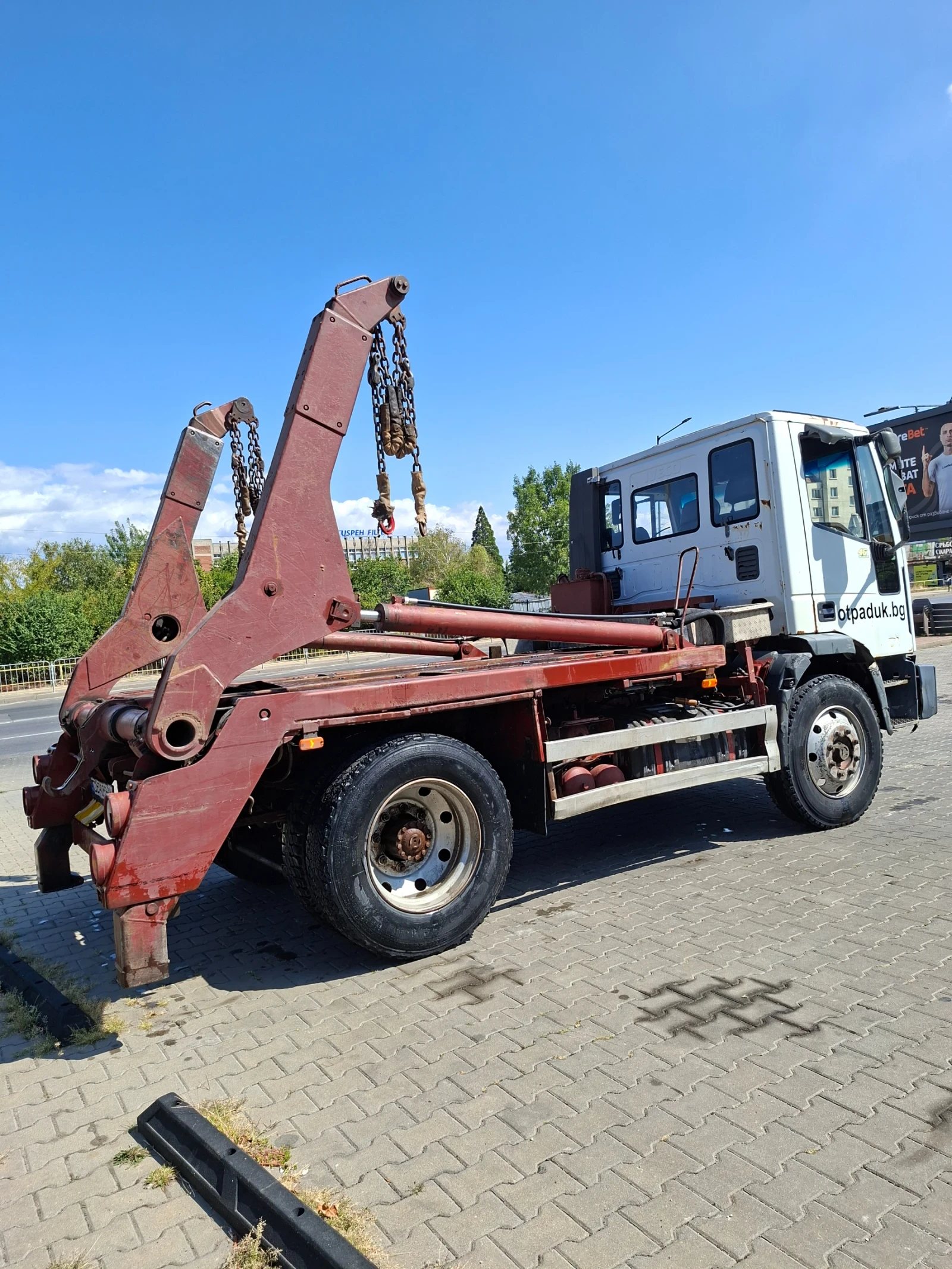 Iveco Eurocargo  - изображение 4