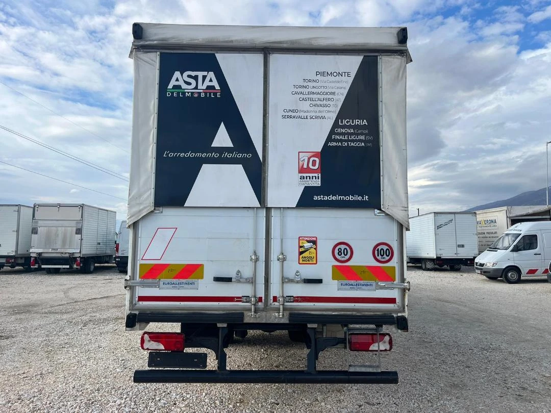 Man Tgl TGL 12.240 XXL НОВ ВНОС IT ПЕРФЕКТЕН  - изображение 4