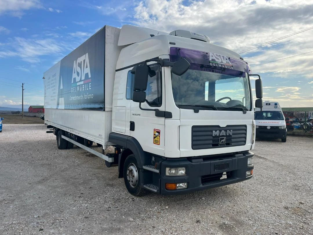 Man Tgl TGL 12.240 XXL НОВ ВНОС IT ПЕРФЕКТЕН  - изображение 8