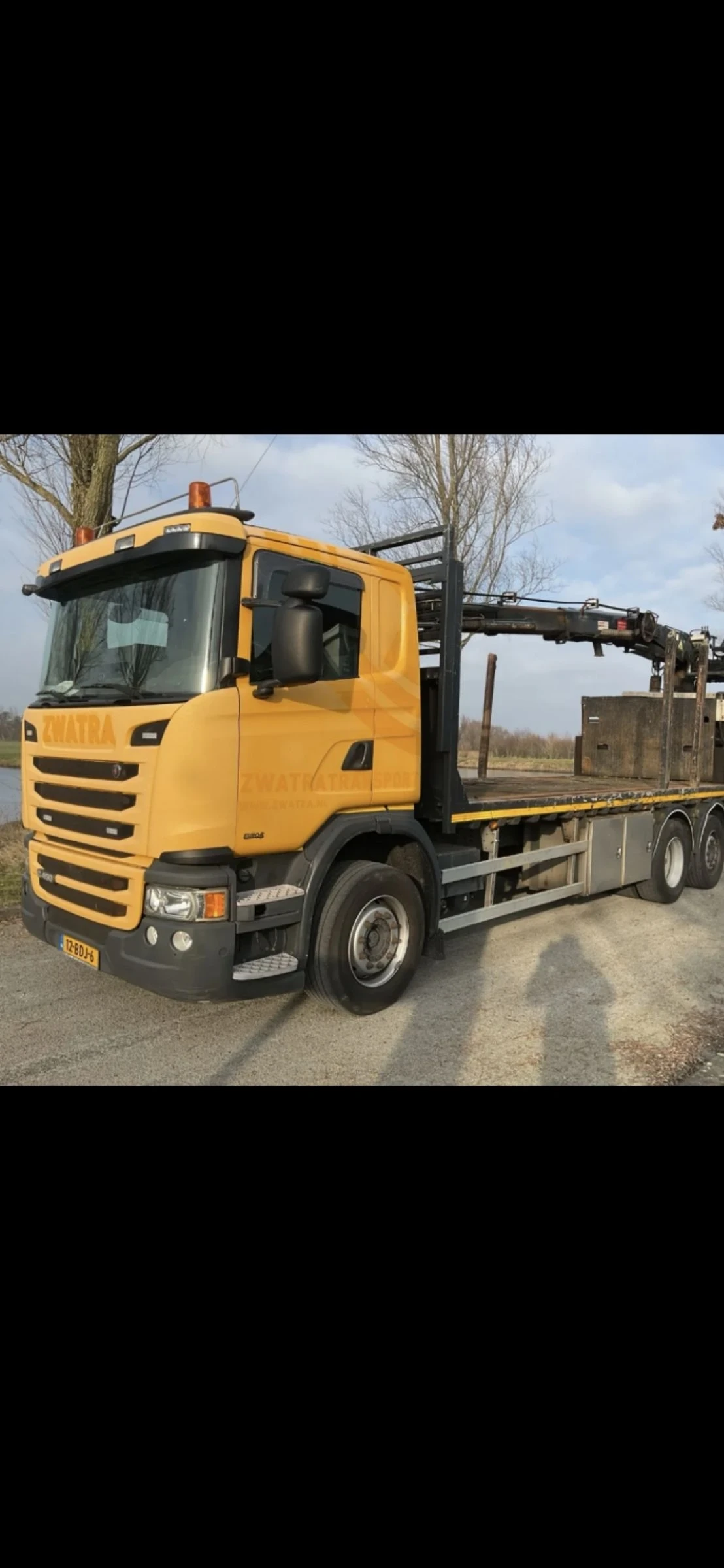 Scania G 420 G450 очакван внос - изображение 2