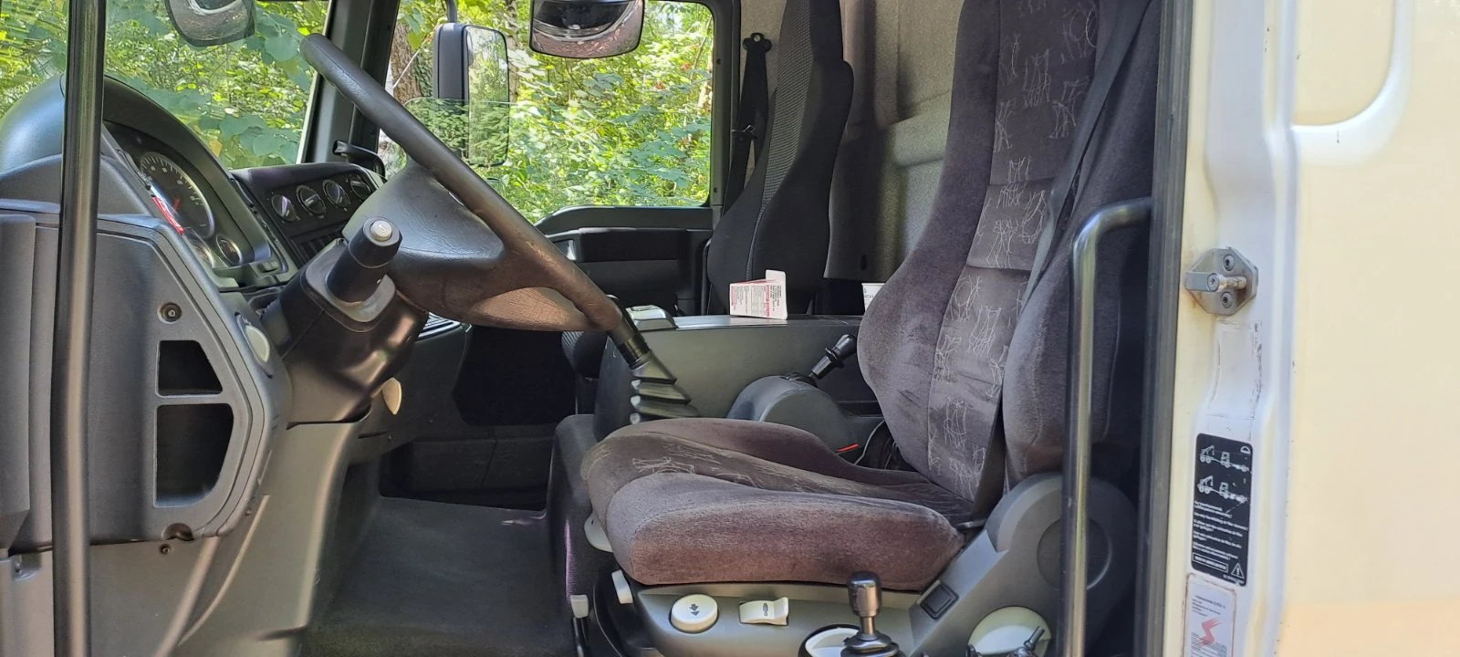 Man 8.180 TGL, снимка 11 - Камиони - 54114226