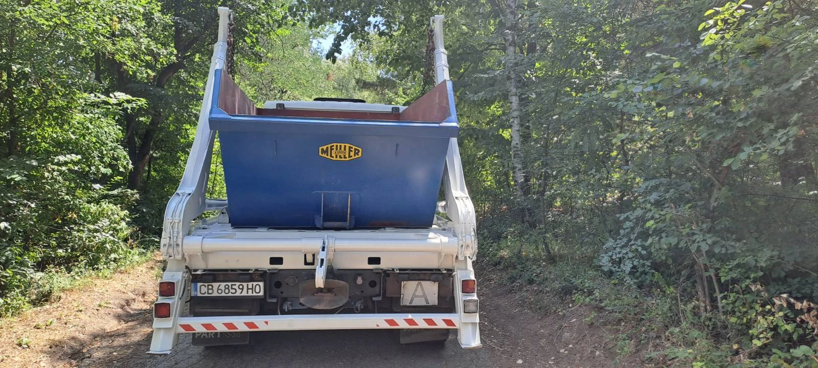 Man 8.180 TGL, снимка 6 - Камиони - 54114226