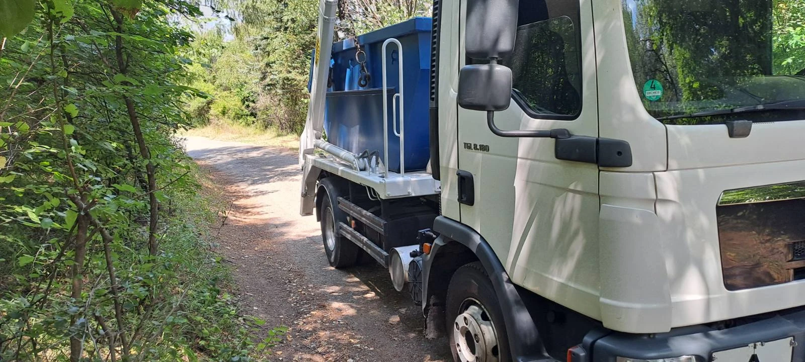 Man 8.180 TGL, снимка 7 - Камиони - 54114226