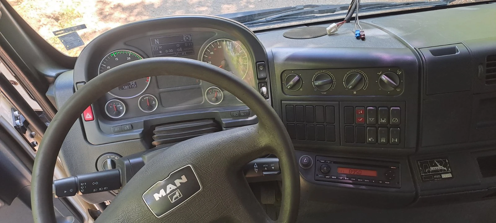 Man 8.180 TGL, снимка 13 - Камиони - 54114226