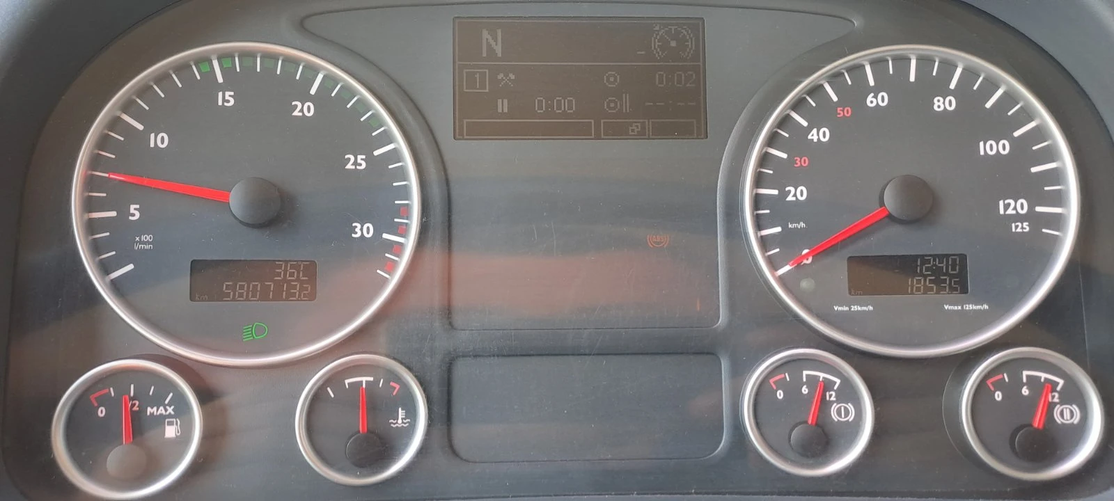 Man 8.180 TGL, снимка 3 - Камиони - 54114226