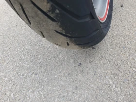 Honda Integra 700i ABS GIANNELLI, снимка 11