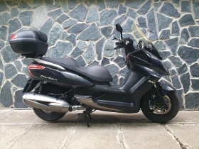 Kymco Downtown 300i и K-XCT 300i 2015год., снимка 10