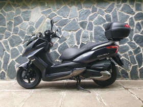 Kymco Downtown 300i и K-XCT 300i 2015год., снимка 15