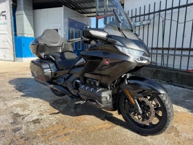 Honda Gold Wing DCT Black Edition Регистриран, снимка 14