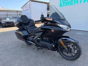 Honda Gold Wing DCT Black Edition Регистриран, снимка 2