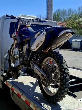 Yamaha Yz 426f, снимка 2