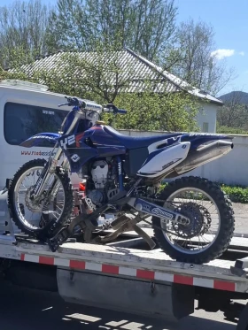 Yamaha Yz 426f, снимка 3