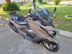Kymco AK 550 Premium, снимка 1
