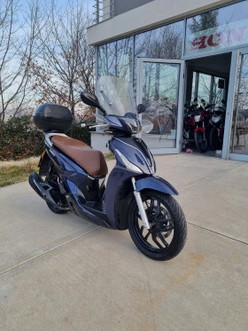 Kymco People 125i 150i 2broq | Mobile.bg    10