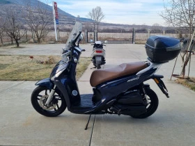 Kymco People 125i 150i 2broq | Mobile.bg    13