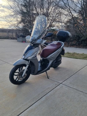 Kymco People 125i 150i 3broq | Mobile.bg    3