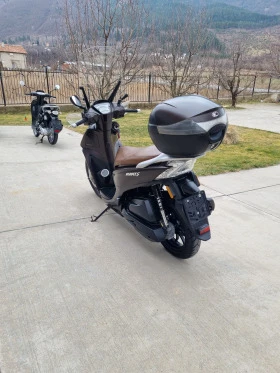 Kymco People 125i 150i 2broq | Mobile.bg    6