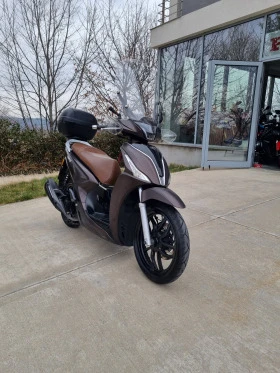 Kymco People 125i 150i 2broq | Mobile.bg    2