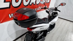 Honda Pcx 125ссi, 2012г.14732км, снимка 14