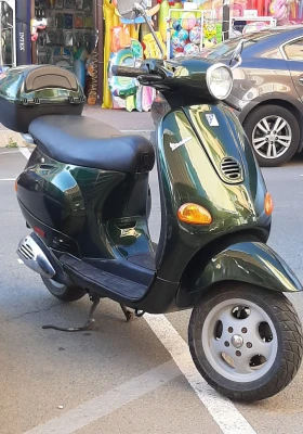     Vespa 50