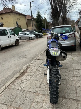 Yamaha Yzf, снимка 3