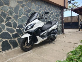 Kymco K-XCT 300i, снимка 13 - Мотоциклети и мототехника - 53673533