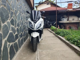 Kymco K-XCT 300i, снимка 14 - Мотоциклети и мототехника - 53673533