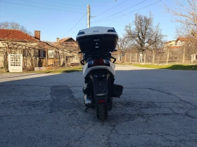 Kymco K-XCT 300i, снимка 7 - Мотоциклети и мототехника - 53673533