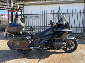 Honda Gold Wing DCT Black Edition Регистриран | Auto.bg — изображение 6