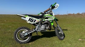 Kawasaki Kx KX65