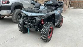 ����� �� �������� �� Cfmoto CFORCE �10  PREMIUM
