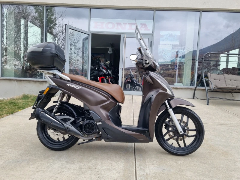 Kymco People 125i 150i 2broq, снимка 1 - Мотоциклети и мототехника - 39703682