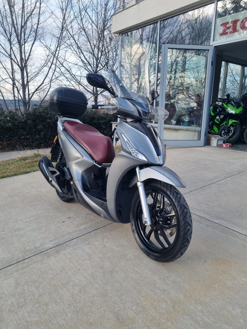 Kymco People 125i 150i 3broq, снимка 1 - Мотоциклети и мототехника - 39703682