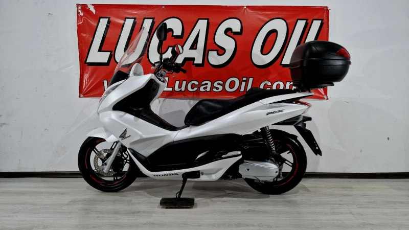 Honda Pcx 125ссi, 2012г.14732км, снимка 2 - Мотоциклети и мототехника - 48493602