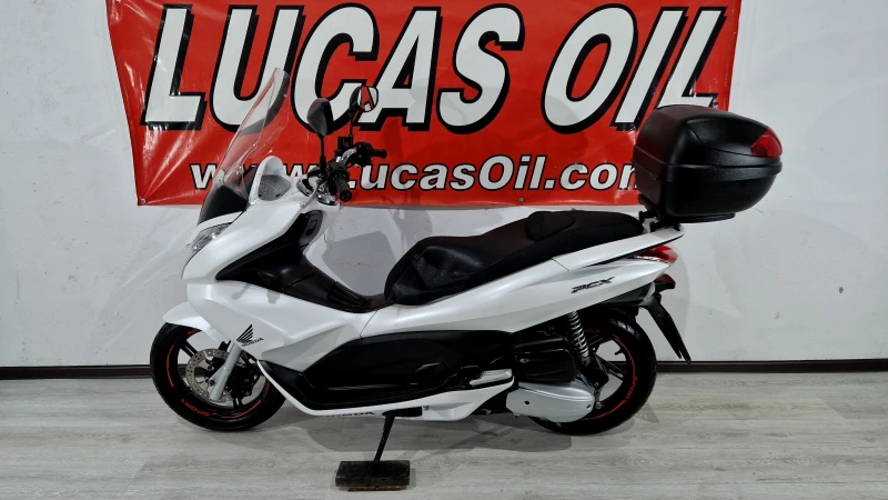 Honda Pcx 125ссi, 2012г.14732км, снимка 3 - Мотоциклети и мототехника - 48493602