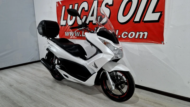 Honda Pcx 125ссi, 2012г.14732км, снимка 11 - Мотоциклети и мототехника - 48493602