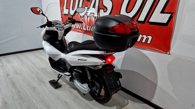 Honda Pcx 125ссi, 2012г.14732км, снимка 4 - Мотоциклети и мототехника - 48493602