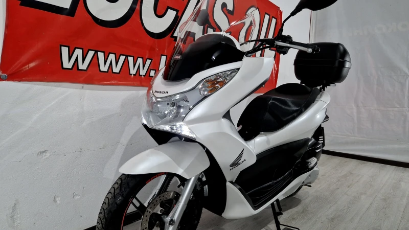 Honda Pcx 125ссi, 2012г.14732км, снимка 7 - Мотоциклети и мототехника - 48493602