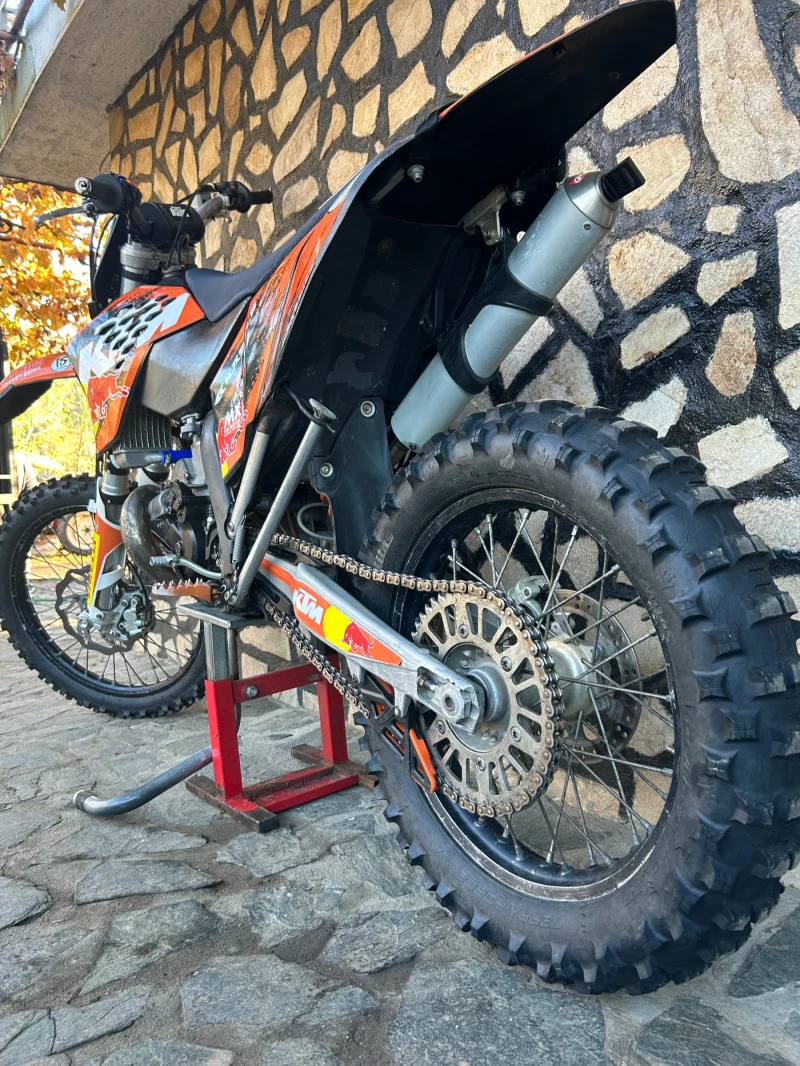 Ktm EXC, снимка 5 - Мотоциклети и мототехника - 52416089