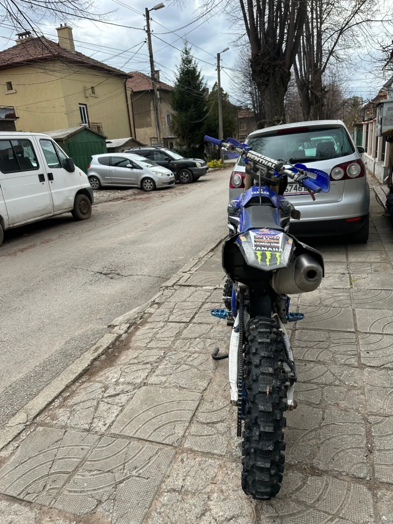 Yamaha Yzf, снимка 3 - Мотоциклети и мототехника - 52555008