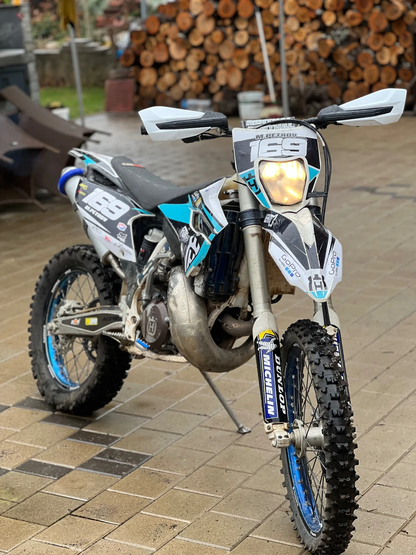 Husqvarna TE, снимка 1