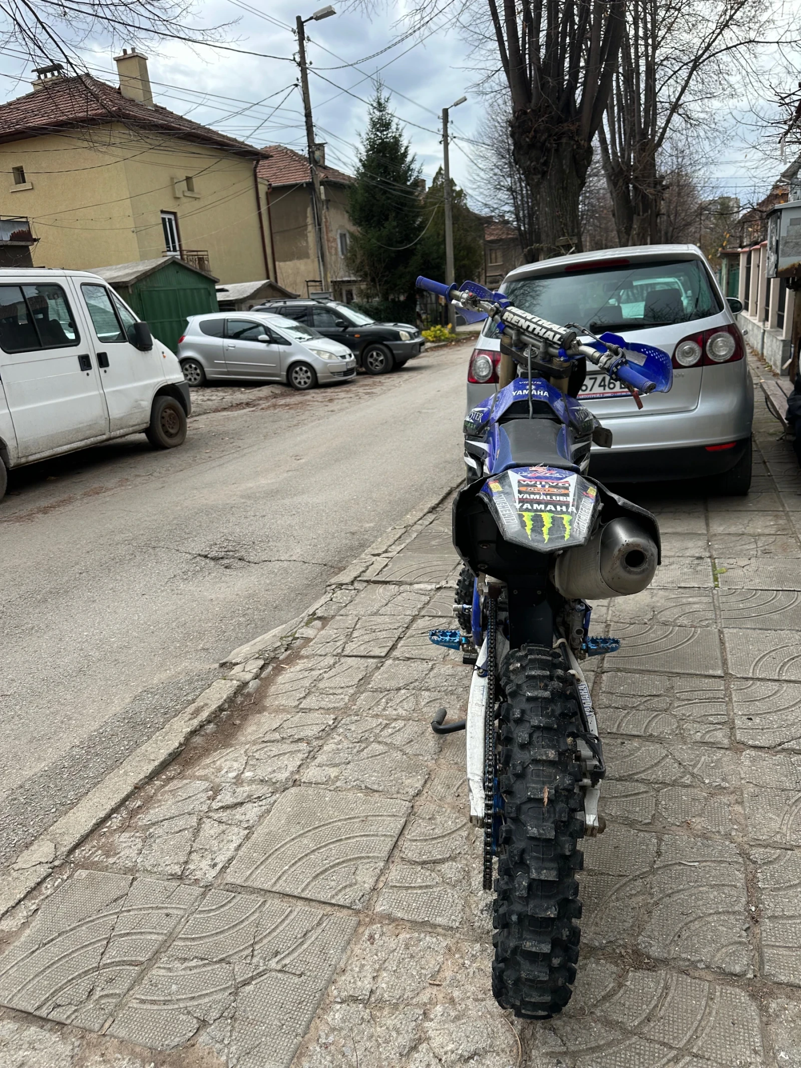 Yamaha Yzf  - изображение 3